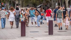 Més de 100 víctimes del 17A continuen sense indemnització set anys després