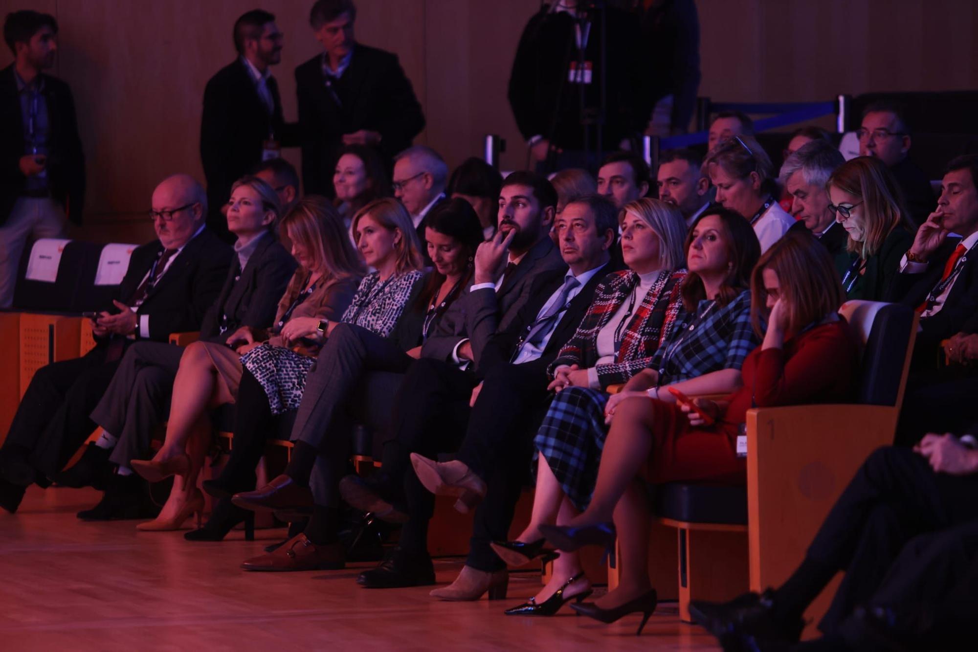 Séptimo acto empresarial por el Corredor del Mediterráneo