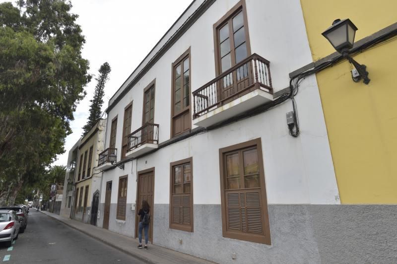 Casas antiguas rehabilitadas para viviendas vacaci