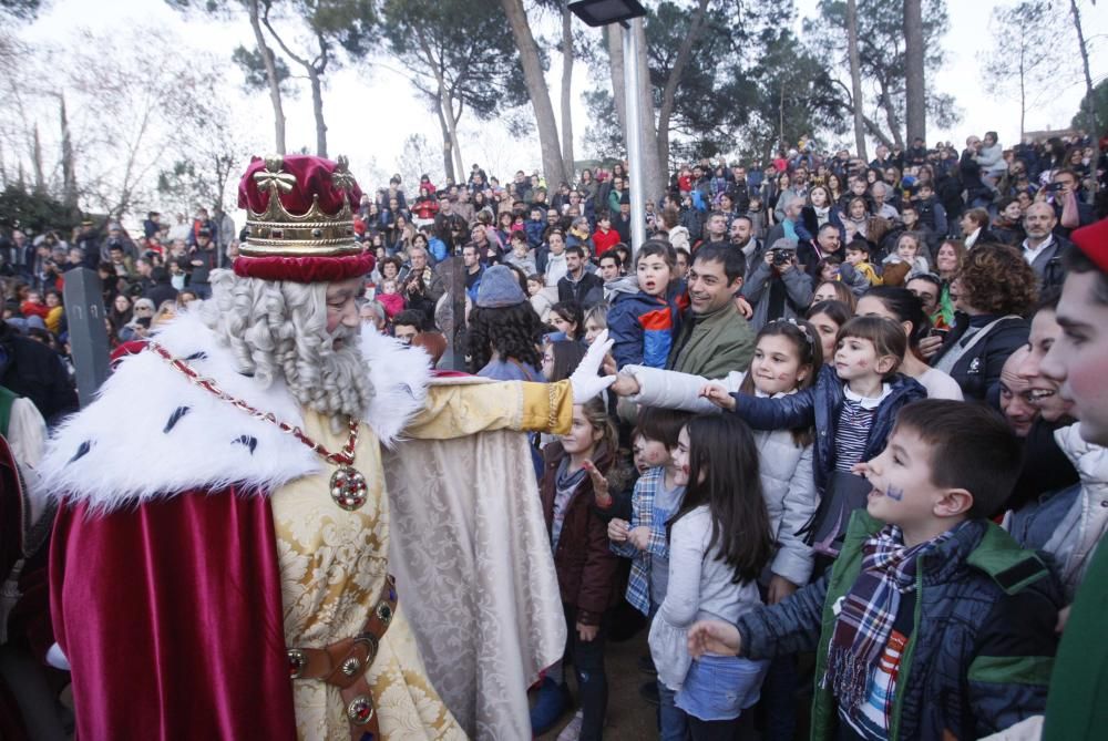 Cavalcada de reis a Girona 2018