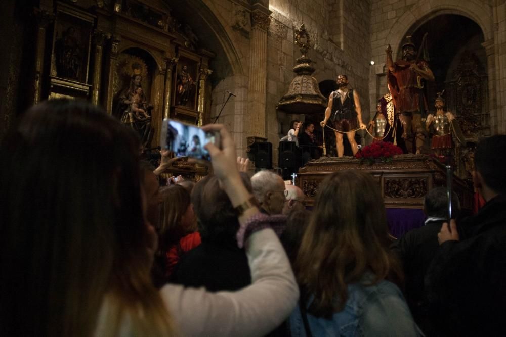 Semana Santa en Zamora: Jesús Nazareno