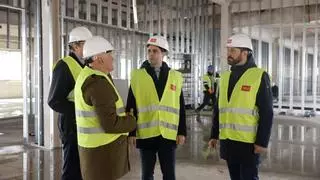 El primer colegio de Madrid que incluirá hasta 2º de ESO en El Cañaveral nace con polémica y una protesta vecinal