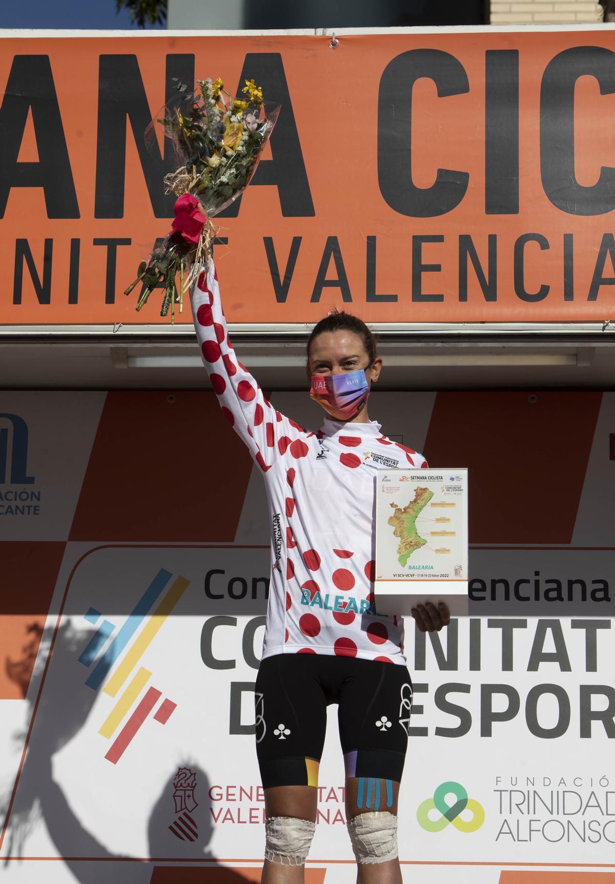 Última etapa de la Setmana Ciclista - Volta a la Comunitat Valenciana Fèmines