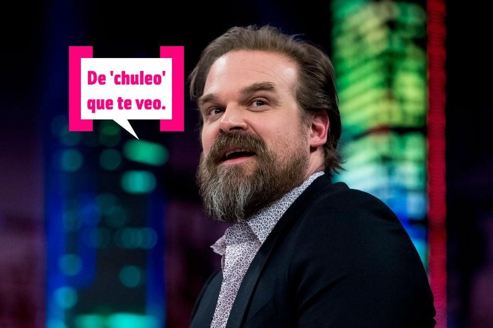 David Harbour está saliendo con Lily Allen