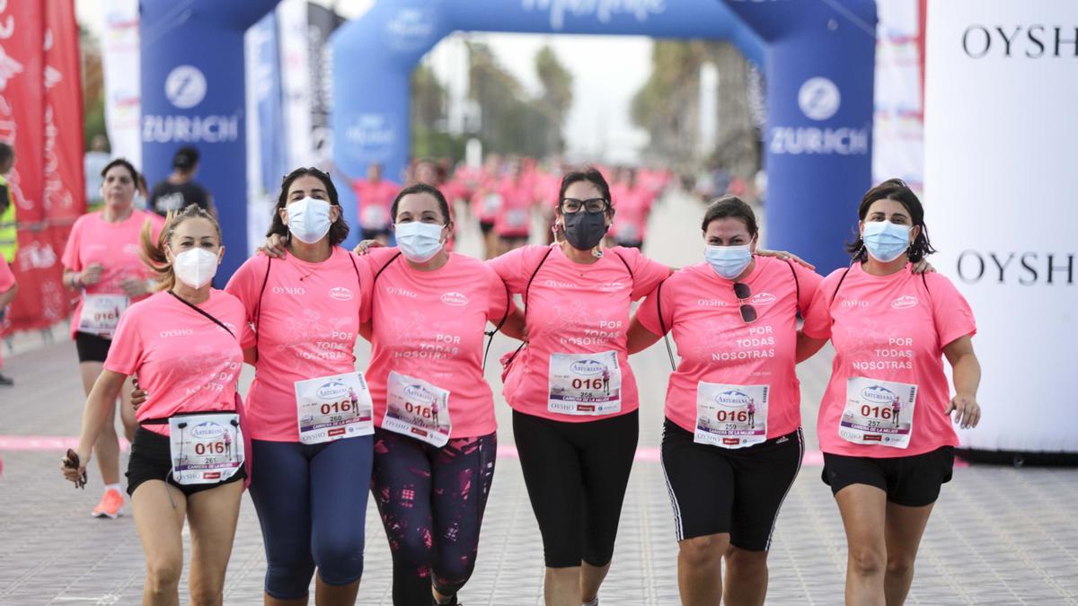 Carrera de la Mujer de València