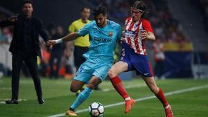 aguasch40539188 soccer football   la liga santander   atletico madrid vs bar171015202805