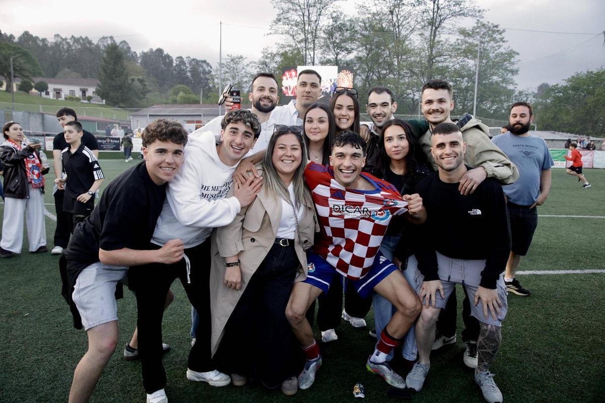 EN IMÁGENES: Así fue el ascenso del Llanera a Segunda Federación