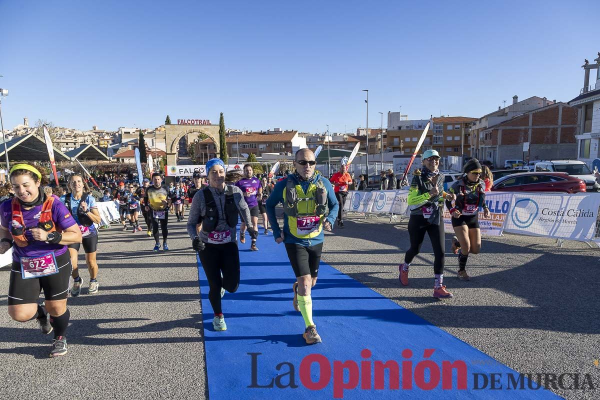 Falco Trail 2023 en Cehegín (salida 11k)