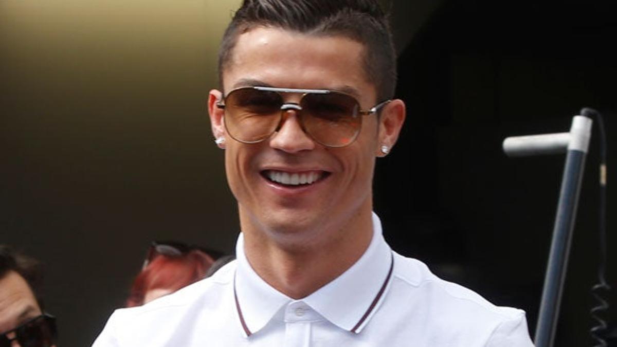 ¿Cristiano Ronaldo tiene sustituta de Irina Shayk?