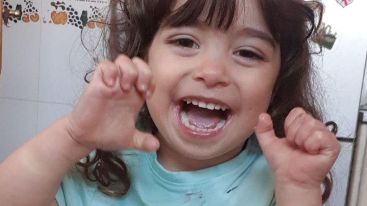 Irene desapareció junto a su madre nueve días después de que un juez diera la custodia al padre de la niña.