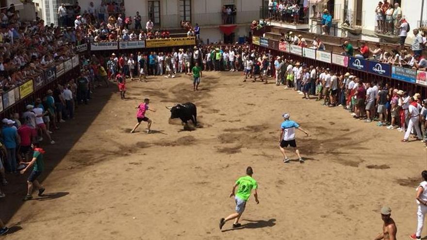 Los Sanjuanes llegan a su fin con la Peña La Geta