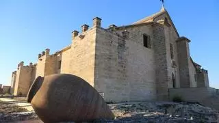 Los fondos del 2% Cultural servirán para excavaciones y puesta en valor del castillo de Montilla