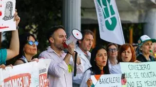 Tercera jornada de la huelga de médicos en Aragón: 342 operaciones suspendidas desde el lunes