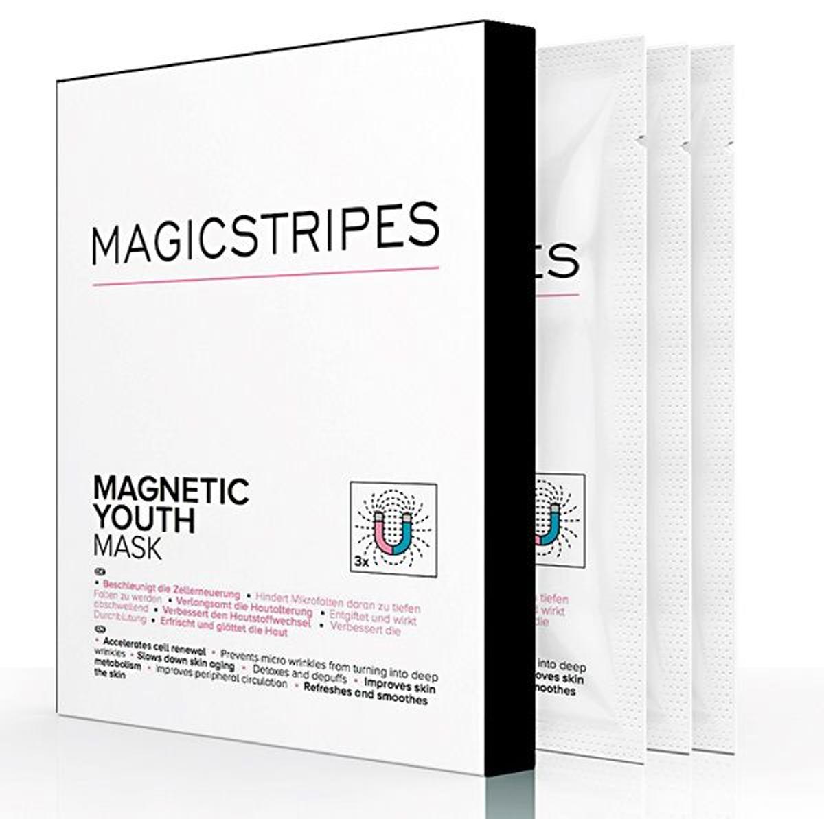 Mascarilla Magnetic Youth Mask, Magicstripes