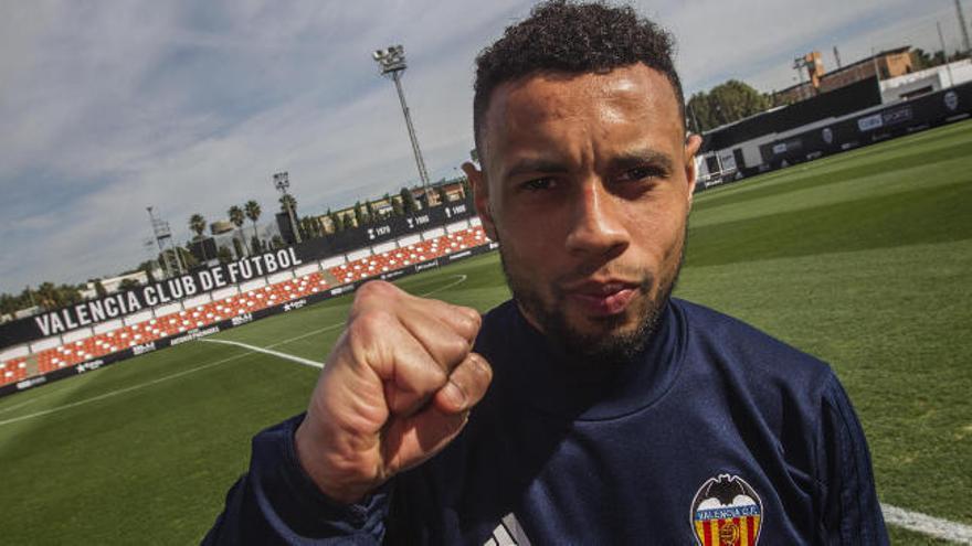 Coquelin, un &#039;gallo&#039; de pelea para La Rosaleda