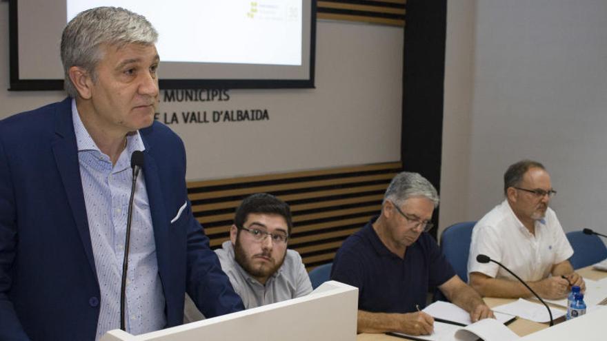 Compromís retira su apoyo al PSPV a última hora y frustra la investidura de Gomar en la Vall