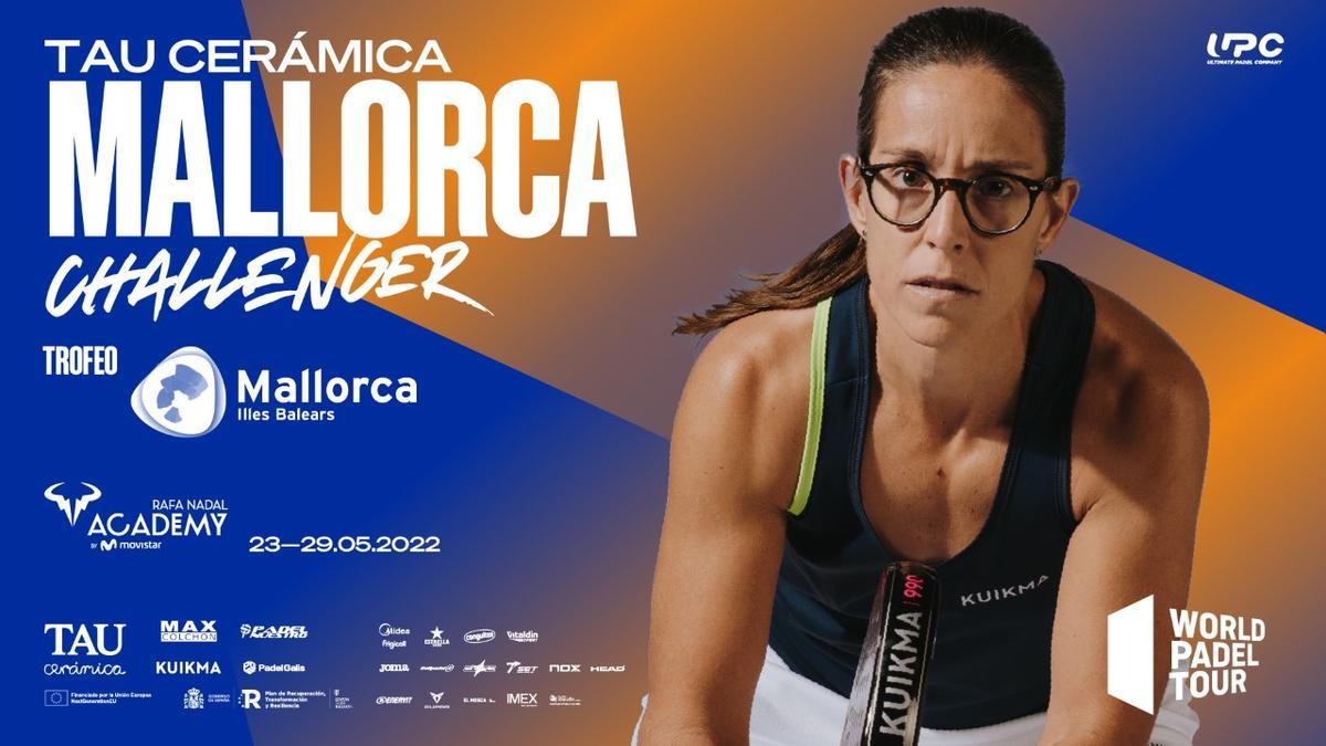 La Rafa Nadal Academy by Movistar acogerá un torneo del circuito World Padel Tour.