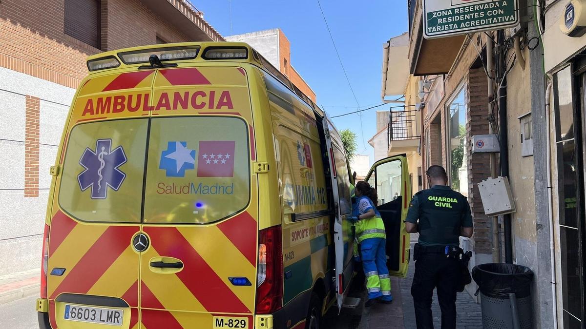 Muere uno de los dos tiroteados en Ciempozuelos.