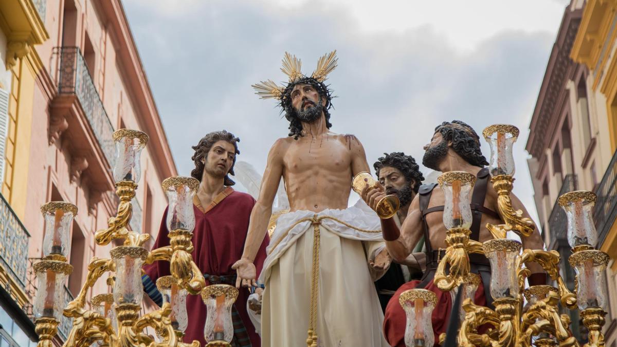 Las imágenes de Jesús Despojado