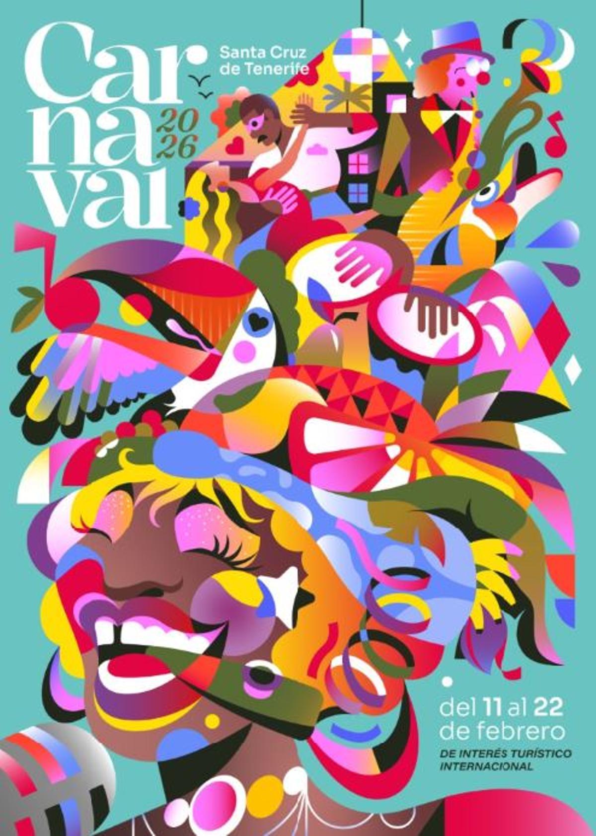 "Es más bello vivir bailando", de Héctor Expósito.