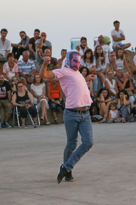 Festival de danza contemporánea de Torrevieja