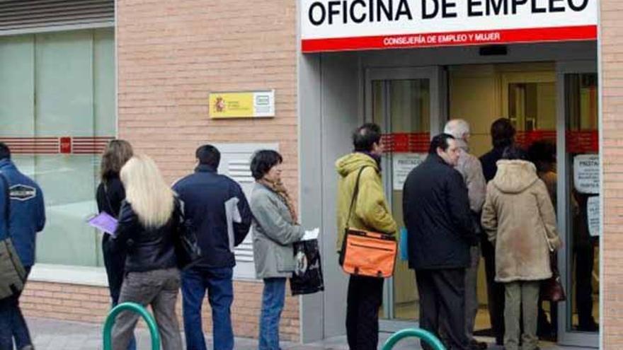 Los parados en riesgo de exclusión tendrán más de 200 euros al mes para formarse