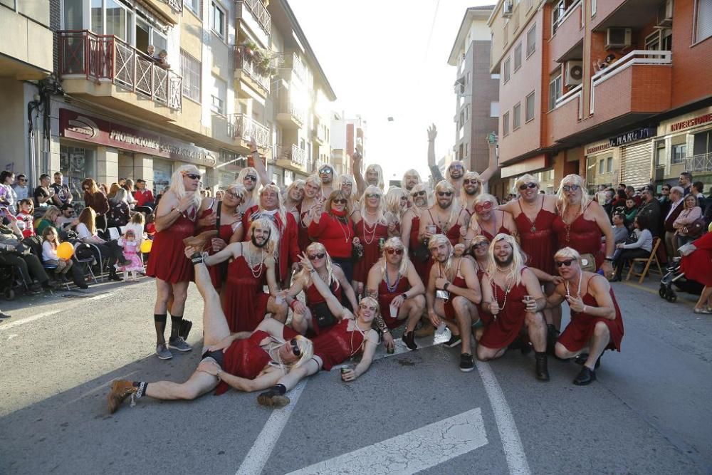 Gran Desfile del Carnaval de Cabezo de Torres