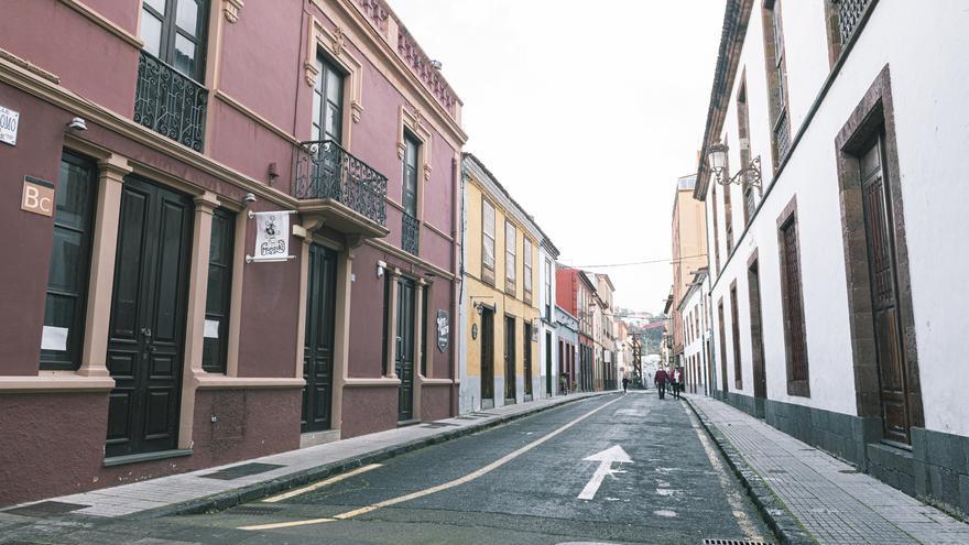 La peatonalización del casco de La Laguna se amplía a la calle Bencomo