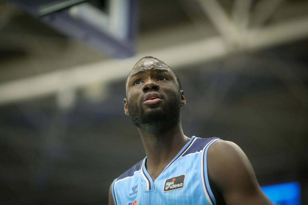 Imágenes del partido entre el Río Breogán - Unicaja de la jornada 14 de la Liga Endesa