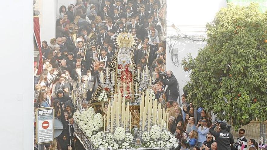 Broche final a los días grandes sin dejar de mirar a la Catedral