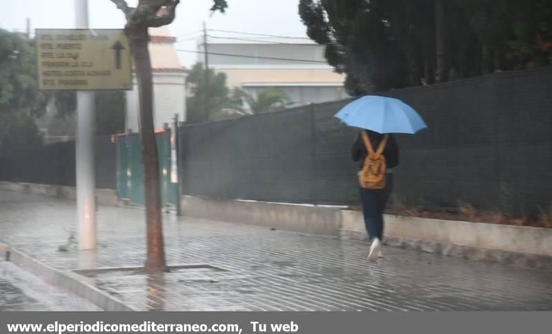 Las fotos más impactantes de la gota fría en Castellón