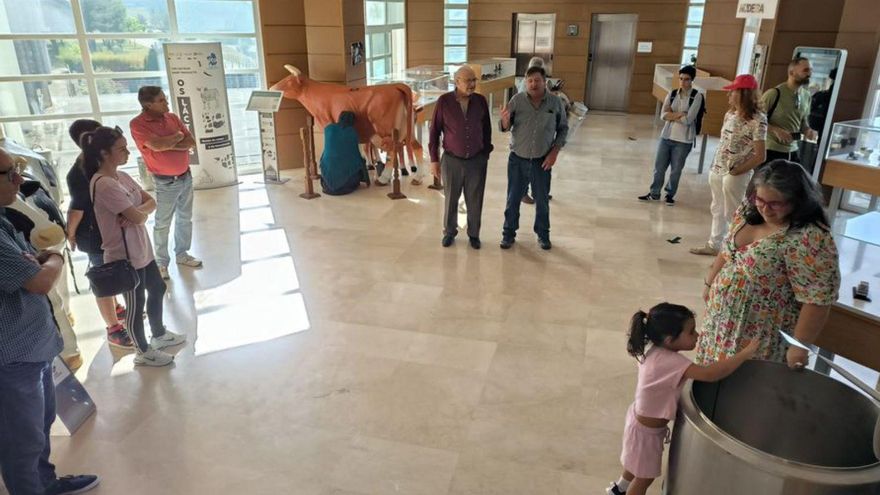 Visita al Museo do Campo | B.P.