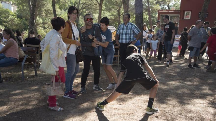 La primera jornada dels Benet Games porta 1.200 atletes a les Supercurses