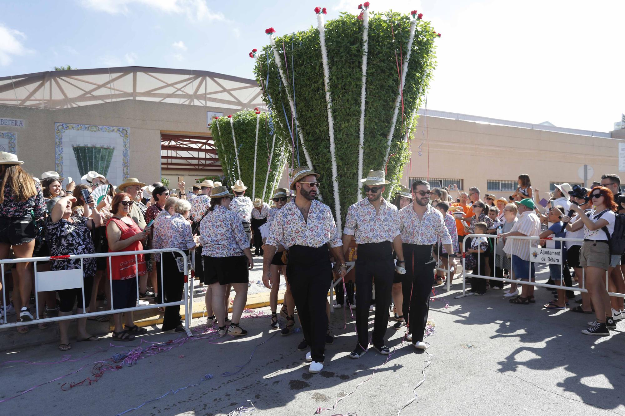 Festa de Les Alfàbegues de Bétera