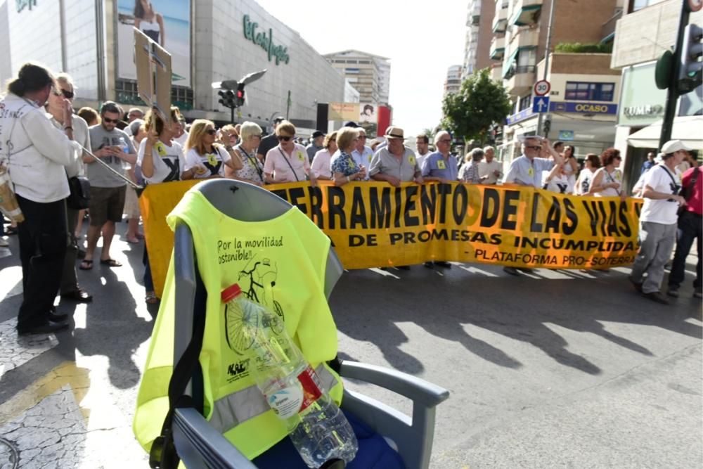 Marchas por la dignidad