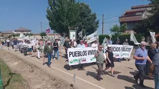 Vecinos de la Culebra denuncian "abandono" tres años después de los incendios