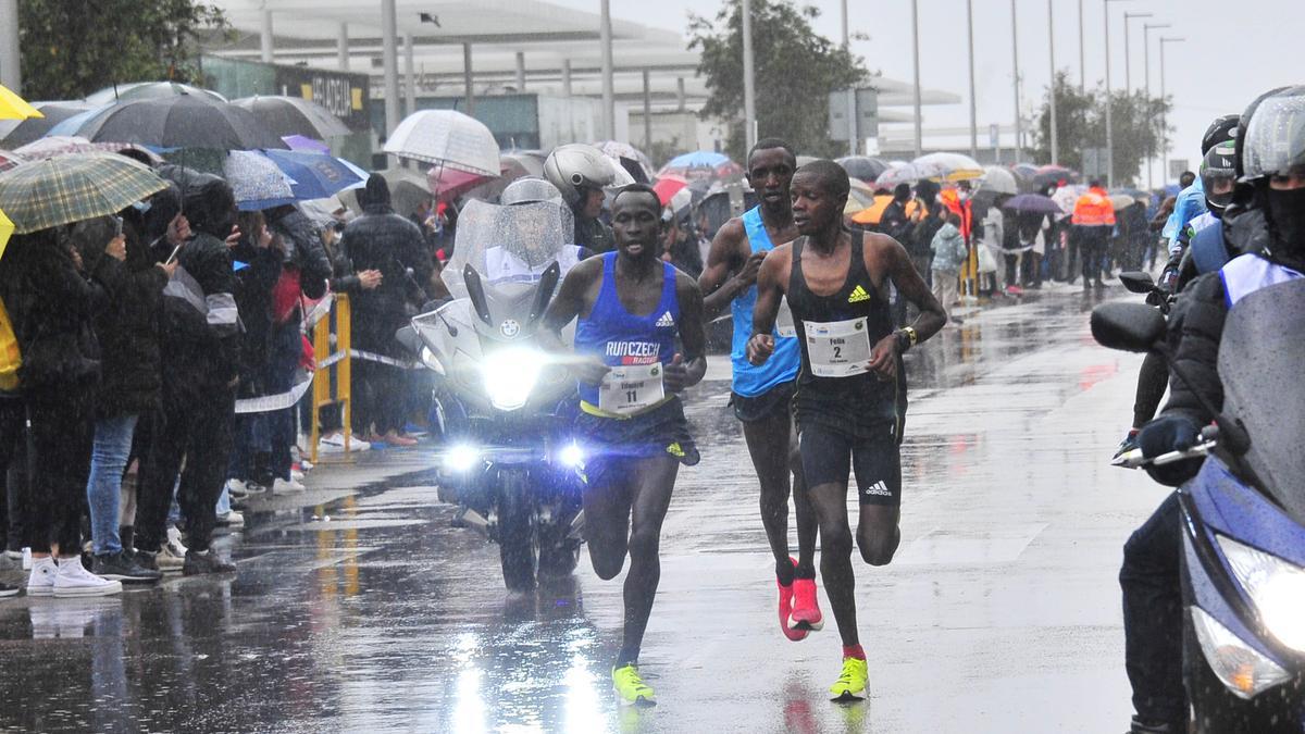 Media Maratón Internacional Vila de Santa Pola