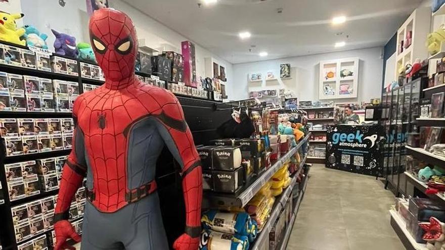 Abre una nueva tienda friki en Puerto Venecia con más de 1.000 funkos en sus estanterías