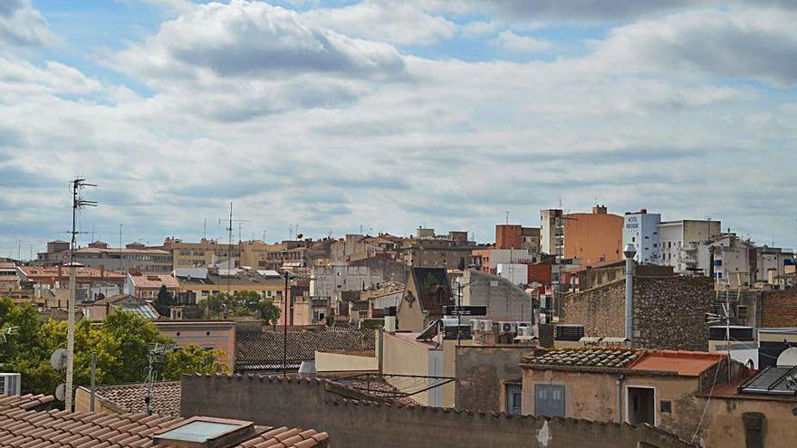 Vista general de la ciutat de Figueres | SANTI COLL