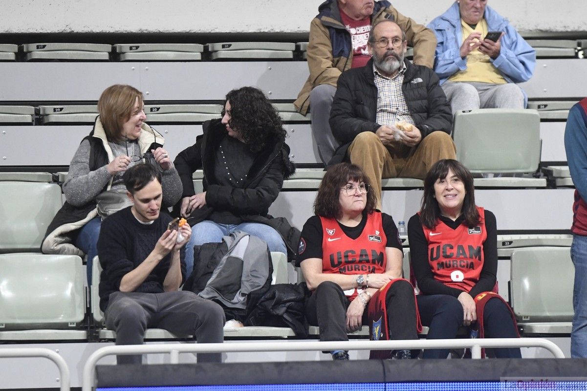 Todas las imágenes del UCAM Murcia - Falco Vulcano