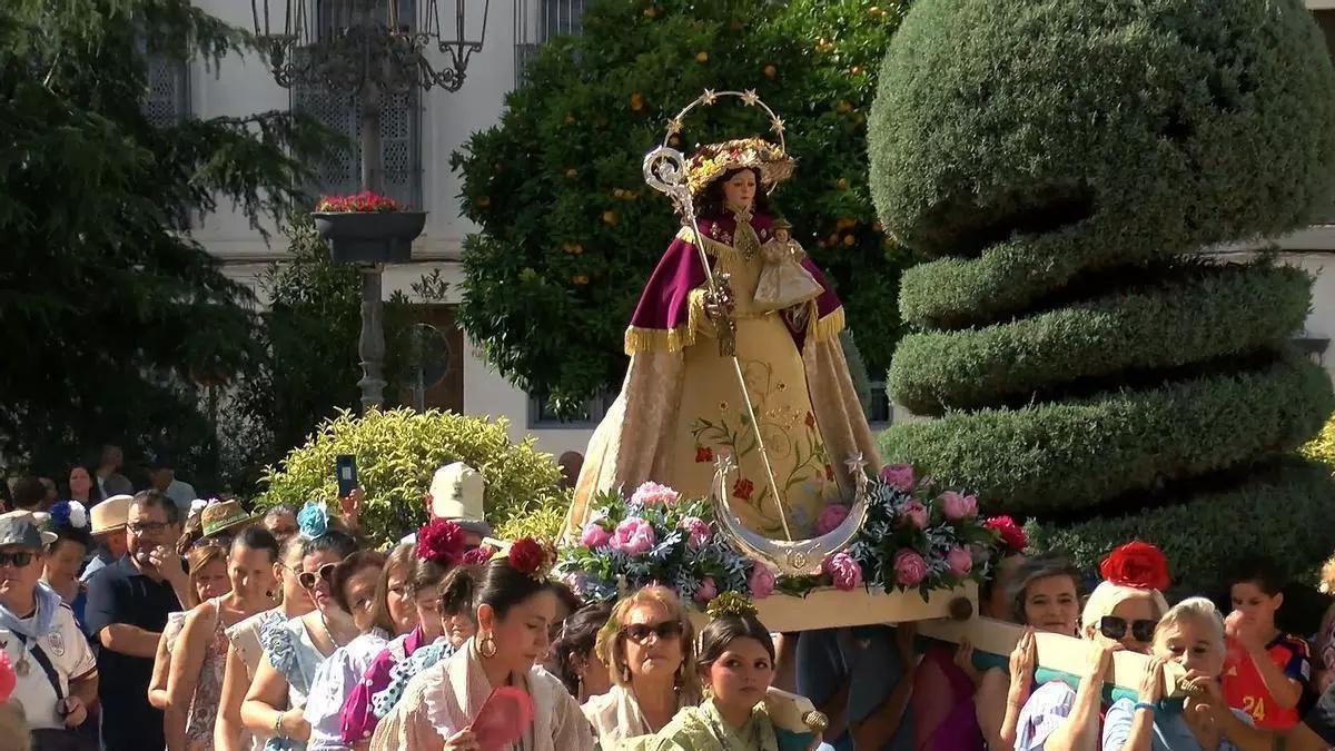 Priego celebra la Romería de Santa María de la Cabeza