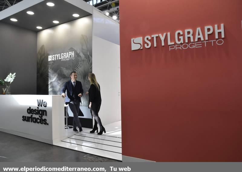 Stylgraph en Cevisama 2019