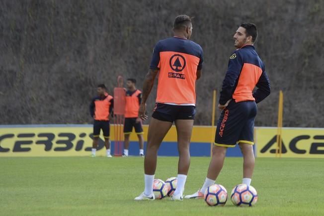 ENTRENAMIENTO UDLP