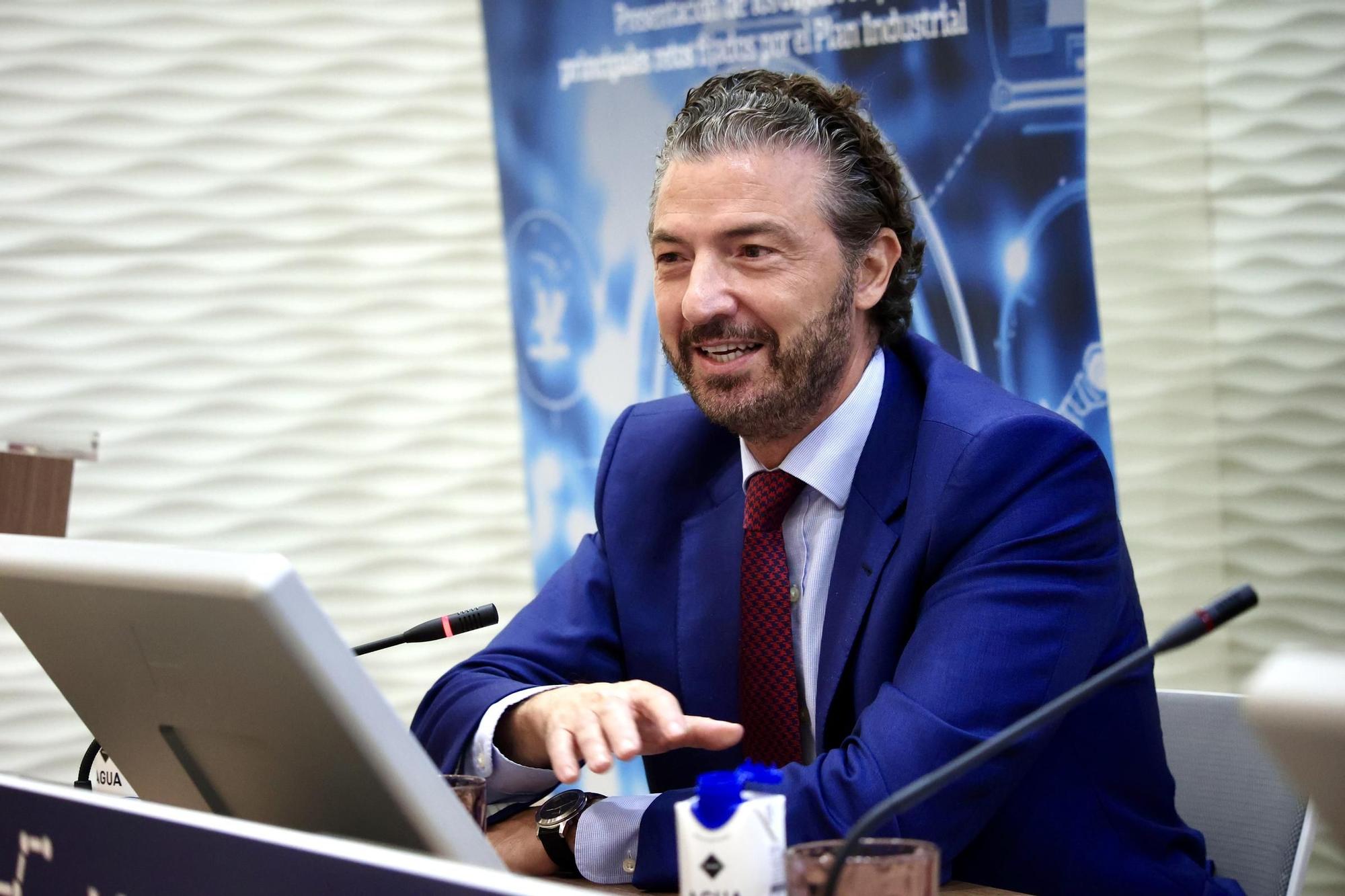 El Foro "La Industria del Futuro", en imágenes