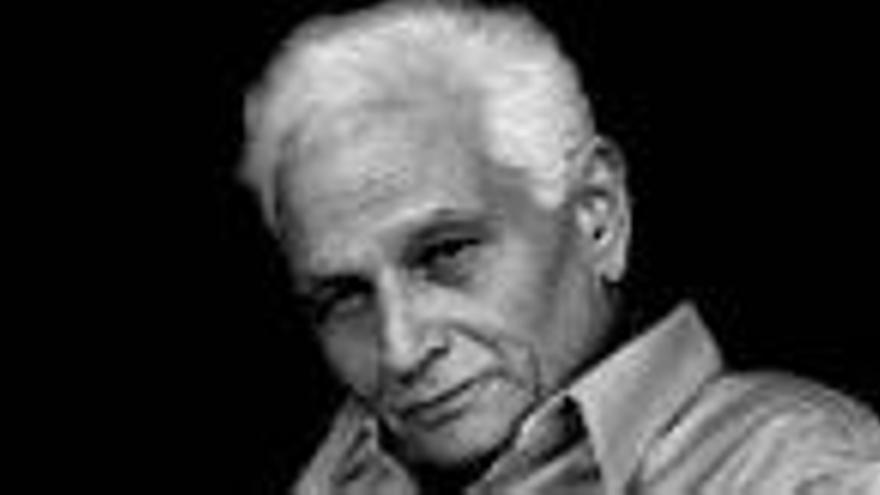 Fallece Jacques Derrida