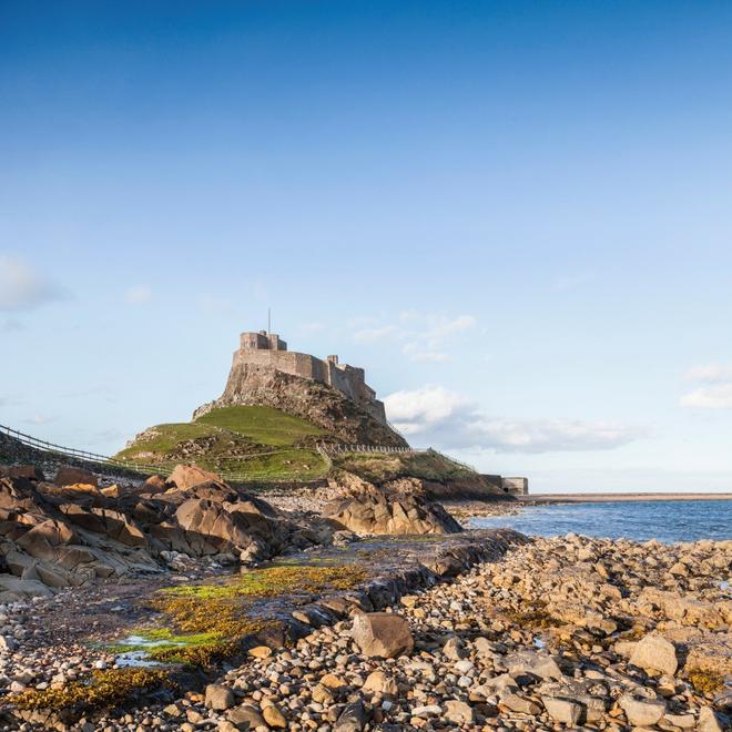 Holy Island, Reino Unido