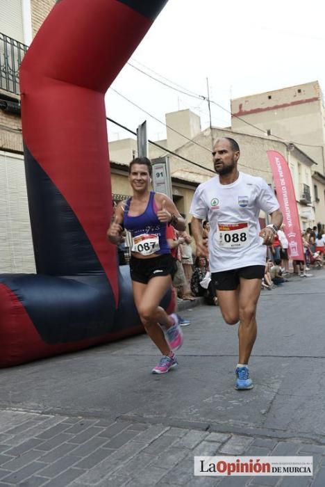 Carrera Popular de La Raya