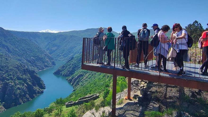 Valga disfruta en Ribeira Sacra