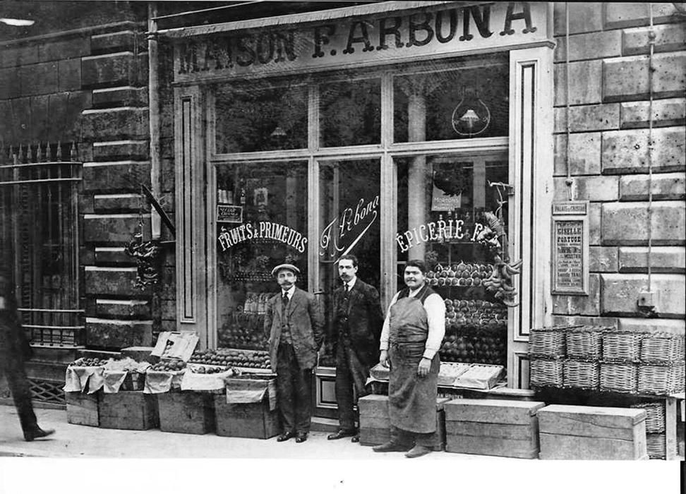 El imperio comercial de Mallorca en Francia