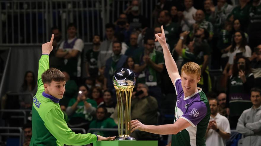 Unicaja: los 10 partidos inolvidables de 2023